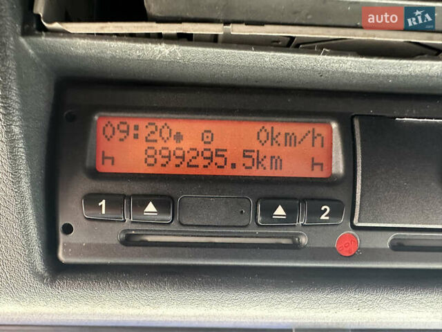 Белый МАН ТГХ 18.440, объемом двигателя 0 л и пробегом 900 тыс. км за 20500 $, фото 25 на Automoto.ua