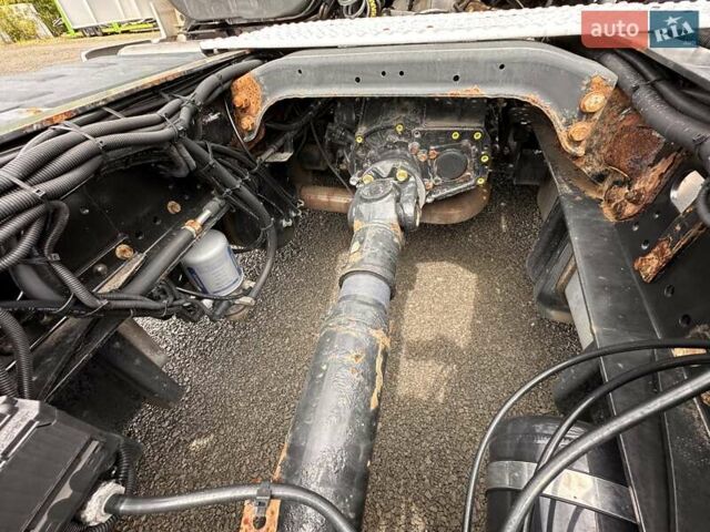 Белый МАН ТГХ 18.440, объемом двигателя 10.8 л и пробегом 900 тыс. км за 17000 $, фото 12 на Automoto.ua