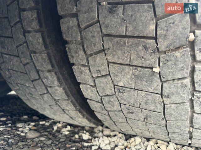 Белый МАН ТГХ 18.440, объемом двигателя 12.8 л и пробегом 1000 тыс. км за 13000 $, фото 3 на Automoto.ua