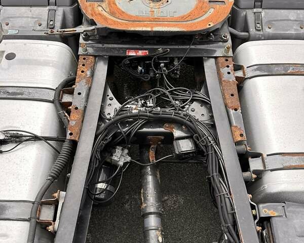 Белый МАН ТГХ 18.440, объемом двигателя 10.8 л и пробегом 900 тыс. км за 17000 $, фото 13 на Automoto.ua