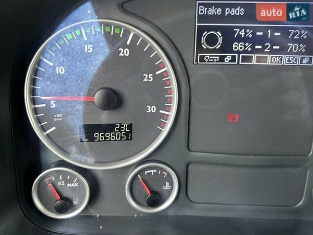 Белый МАН ТГХ 18.440, объемом двигателя 0 л и пробегом 969 тыс. км за 19999 $, фото 41 на Automoto.ua