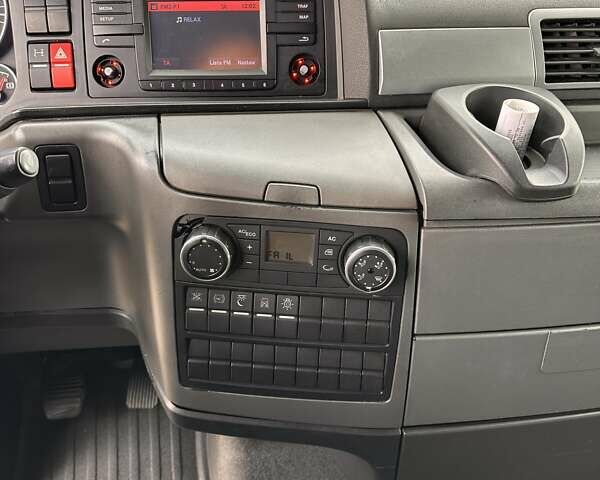 Белый МАН ТГХ 18.440, объемом двигателя 10.8 л и пробегом 900 тыс. км за 17000 $, фото 17 на Automoto.ua