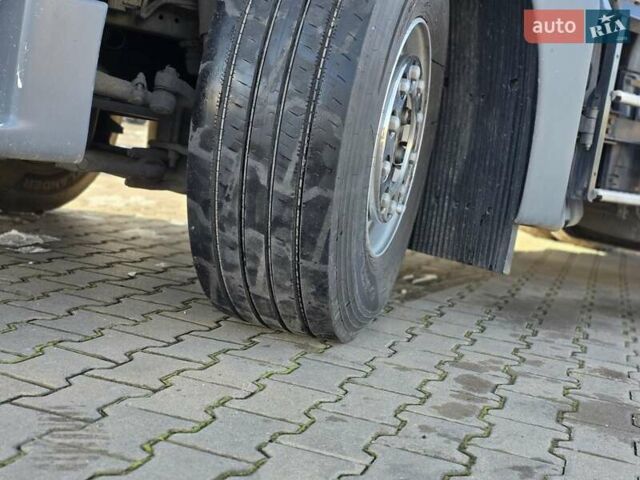 Білий МАН ТГХ 18.440, об'ємом двигуна 0 л та пробігом 780 тис. км за 17900 $, фото 8 на Automoto.ua