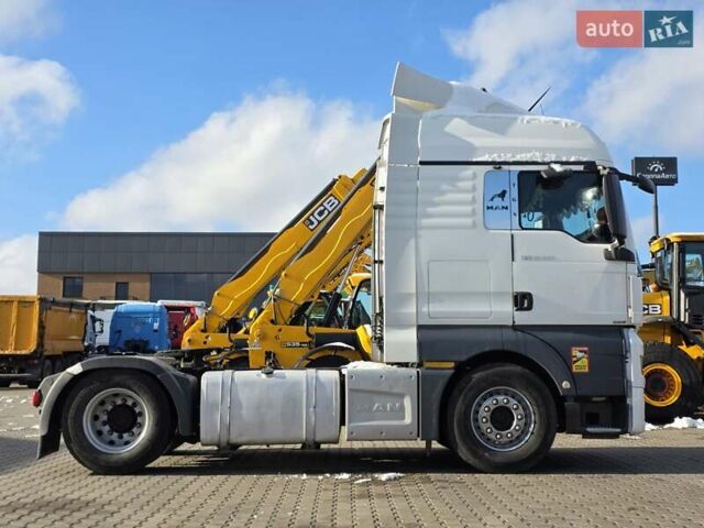 Білий МАН ТГХ 18.440, об'ємом двигуна 0 л та пробігом 780 тис. км за 17900 $, фото 5 на Automoto.ua