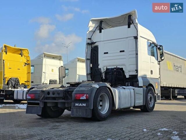 Білий МАН ТГХ 18.440, об'ємом двигуна 0 л та пробігом 780 тис. км за 17900 $, фото 6 на Automoto.ua