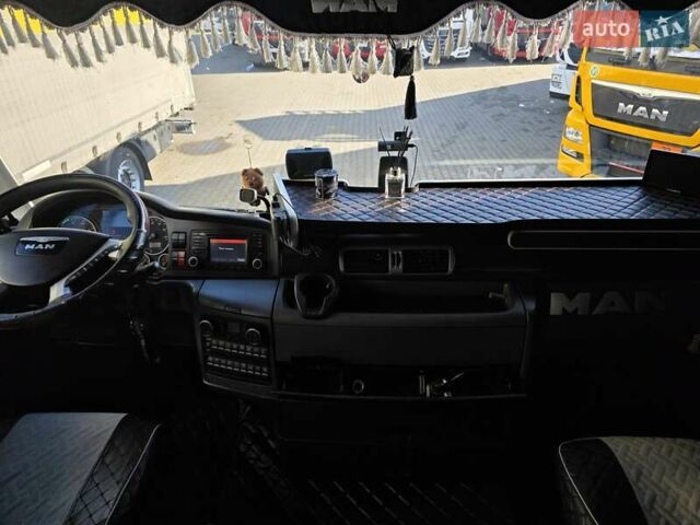 Білий МАН ТГХ 18.440, об'ємом двигуна 0 л та пробігом 780 тис. км за 17900 $, фото 15 на Automoto.ua