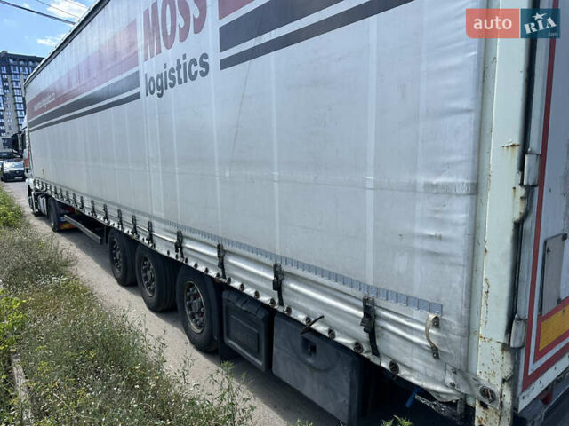 Белый МАН ТГХ 18.440, объемом двигателя 0 л и пробегом 1 тыс. км за 16000 $, фото 7 на Automoto.ua