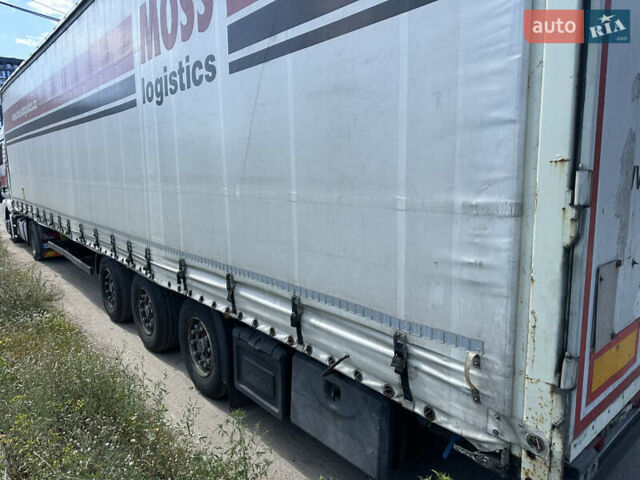 Белый МАН ТГХ 18.440, объемом двигателя 0 л и пробегом 1 тыс. км за 16000 $, фото 6 на Automoto.ua