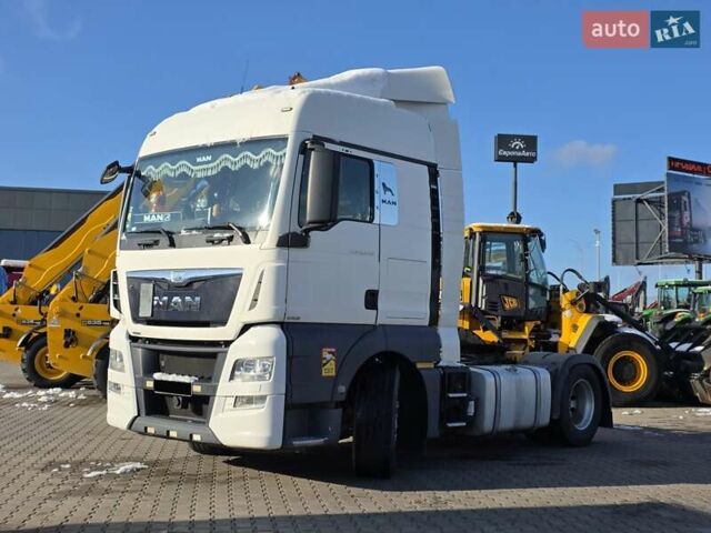 Білий МАН ТГХ 18.440, об'ємом двигуна 0 л та пробігом 780 тис. км за 17900 $, фото 1 на Automoto.ua