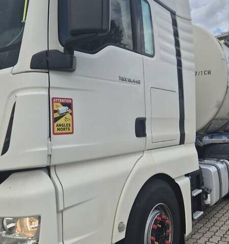 МАН ТГХ 18.440 2014 в Львове на Automoto.ua Белый МАН ТГХ 18.440, объемом двигателя 12.82 л и пробегом 660 тыс. км за 27000 $, фото 7 на Automoto.ua