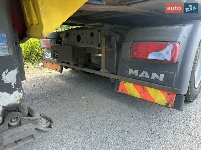 Белый МАН ТГХ 18.440, объемом двигателя 0 л и пробегом 1 тыс. км за 16000 $, фото 13 на Automoto.ua