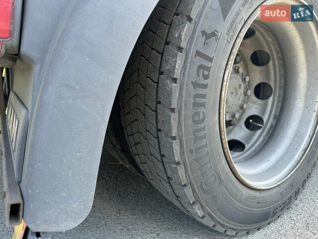 Белый МАН ТГХ 18.440, объемом двигателя 0 л и пробегом 1 тыс. км за 16000 $, фото 10 на Automoto.ua