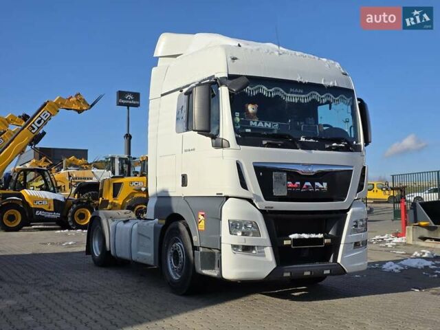 Білий МАН ТГХ 18.440, об'ємом двигуна 0 л та пробігом 780 тис. км за 17900 $, фото 3 на Automoto.ua