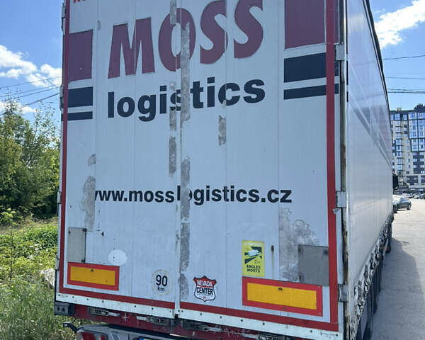 Белый МАН ТГХ 18.440, объемом двигателя 0 л и пробегом 1 тыс. км за 16000 $, фото 4 на Automoto.ua