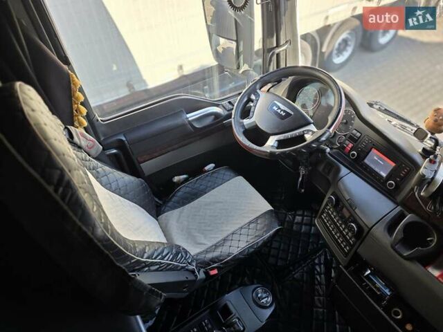 Білий МАН ТГХ 18.440, об'ємом двигуна 0 л та пробігом 780 тис. км за 17900 $, фото 9 на Automoto.ua