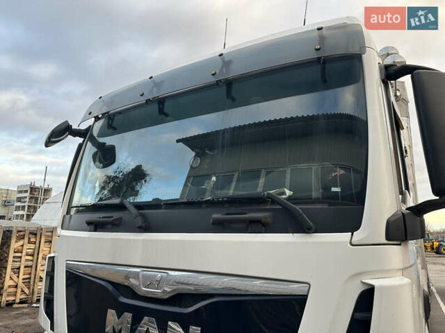 Білий МАН ТГХ 18.440, об'ємом двигуна 0 л та пробігом 799 тис. км за 19499 $, фото 1 на Automoto.ua
