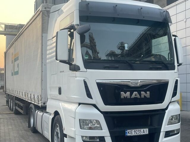 Білий МАН ТГХ 18.440, об'ємом двигуна 12.4 л та пробігом 0 тис. км за 24000 $, фото 3 на Automoto.ua