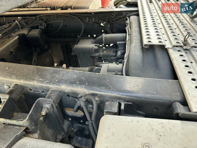 Білий МАН ТГХ 18.440, об'ємом двигуна 0 л та пробігом 799 тис. км за 19499 $, фото 15 на Automoto.ua