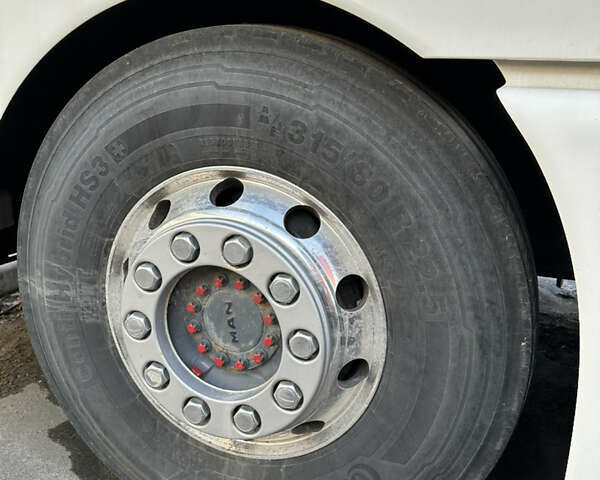 Білий МАН ТГХ 18.440, об'ємом двигуна 0 л та пробігом 799 тис. км за 19499 $, фото 17 на Automoto.ua