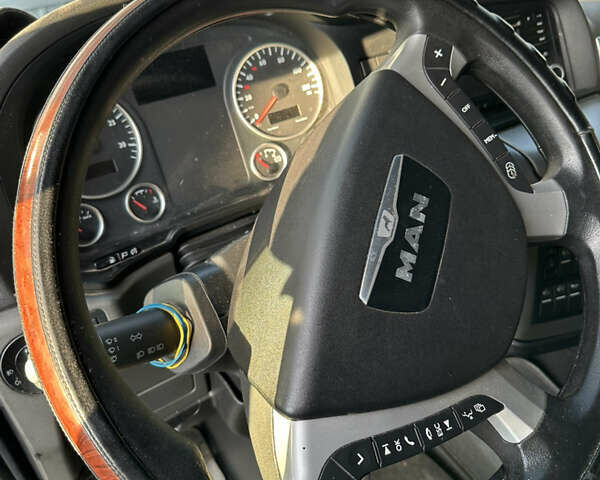 Білий МАН ТГХ 18.440, об'ємом двигуна 0 л та пробігом 799 тис. км за 19499 $, фото 14 на Automoto.ua