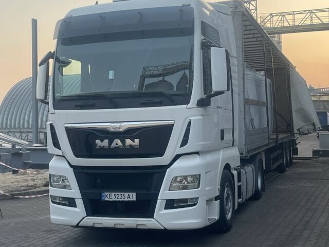 Білий МАН ТГХ 18.440, об'ємом двигуна 12.4 л та пробігом 0 тис. км за 24000 $, фото 2 на Automoto.ua