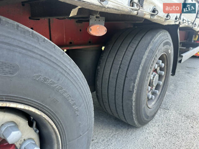 Белый МАН ТГХ 18.440, объемом двигателя 0 л и пробегом 1 тыс. км за 16000 $, фото 11 на Automoto.ua