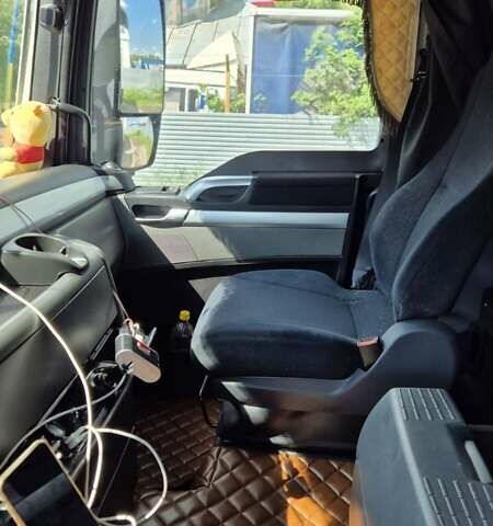 МАН ТГХ 18.440 2014 в Львове на Automoto.ua Белый МАН ТГХ 18.440, объемом двигателя 12.82 л и пробегом 660 тыс. км за 27000 $, фото 8 на Automoto.ua