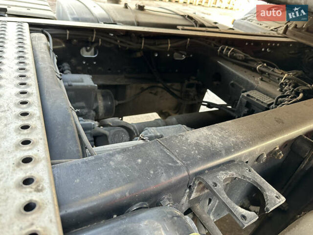 Білий МАН ТГХ 18.440, об'ємом двигуна 0 л та пробігом 799 тис. км за 19499 $, фото 18 на Automoto.ua