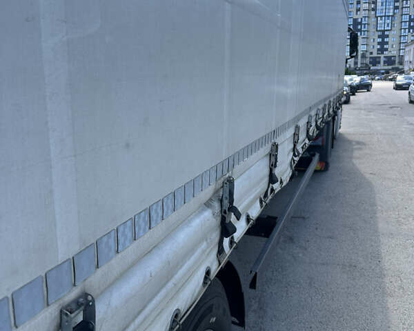 Белый МАН ТГХ 18.440, объемом двигателя 0 л и пробегом 1 тыс. км за 16000 $, фото 9 на Automoto.ua