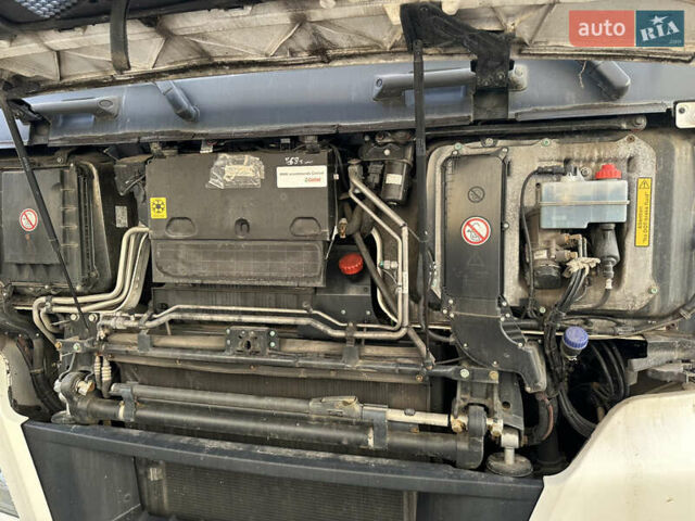 Білий МАН ТГХ 18.440, об'ємом двигуна 0 л та пробігом 799 тис. км за 19499 $, фото 5 на Automoto.ua