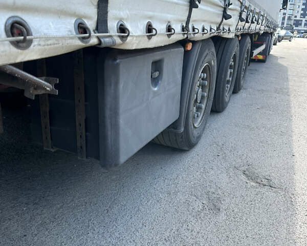 Белый МАН ТГХ 18.440, объемом двигателя 0 л и пробегом 1 тыс. км за 16000 $, фото 8 на Automoto.ua