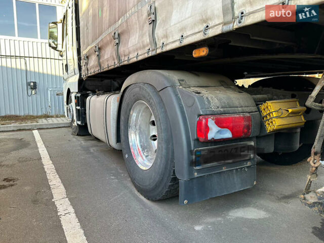 Білий МАН ТГХ 18.440, об'ємом двигуна 0 л та пробігом 799 тис. км за 19499 $, фото 21 на Automoto.ua