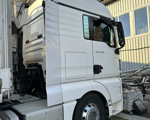 Білий МАН ТГХ 18.440, об'ємом двигуна 0 л та пробігом 799 тис. км за 19499 $, фото 22 на Automoto.ua