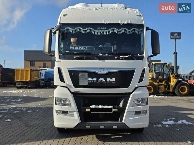 Білий МАН ТГХ 18.440, об'ємом двигуна 0 л та пробігом 780 тис. км за 17900 $, фото 2 на Automoto.ua