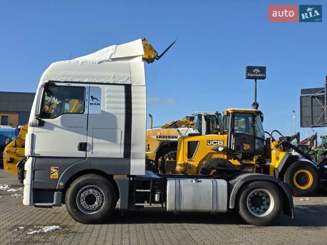 Білий МАН ТГХ 18.440, об'ємом двигуна 0 л та пробігом 780 тис. км за 17900 $, фото 7 на Automoto.ua