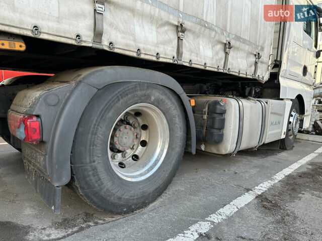 Білий МАН ТГХ 18.440, об'ємом двигуна 0 л та пробігом 799 тис. км за 19499 $, фото 23 на Automoto.ua