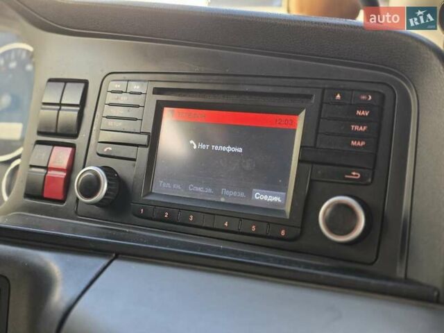 Білий МАН ТГХ 18.440, об'ємом двигуна 0 л та пробігом 780 тис. км за 17900 $, фото 12 на Automoto.ua