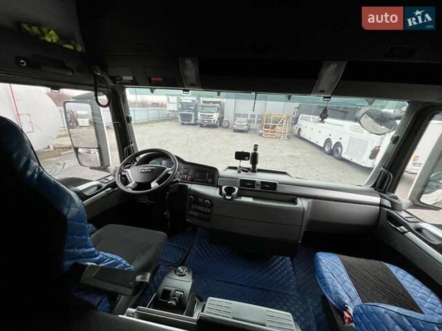 Белый МАН ТГХ 18.440, объемом двигателя 12 л и пробегом 623 тыс. км за 20459 $, фото 11 на Automoto.ua