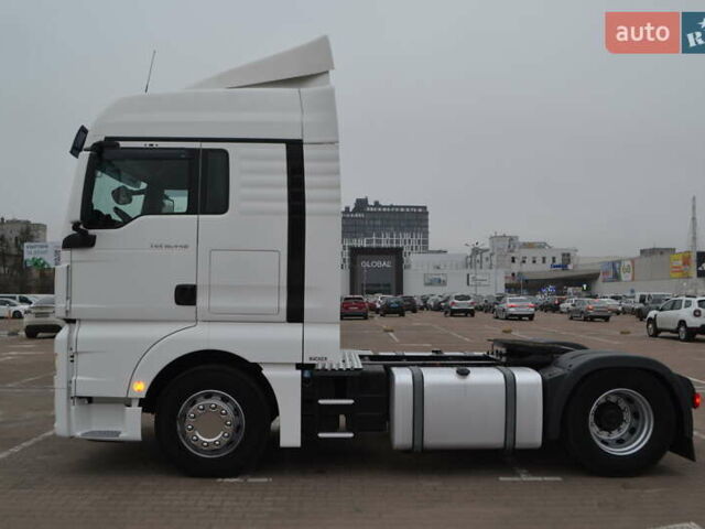 Белый МАН ТГХ 18.440, объемом двигателя 12.5 л и пробегом 1 тыс. км за 20994 $, фото 4 на Automoto.ua