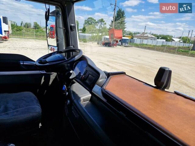 Белый МАН ТГХ 18.440, объемом двигателя 0 л и пробегом 900 тыс. км за 18500 $, фото 19 на Automoto.ua