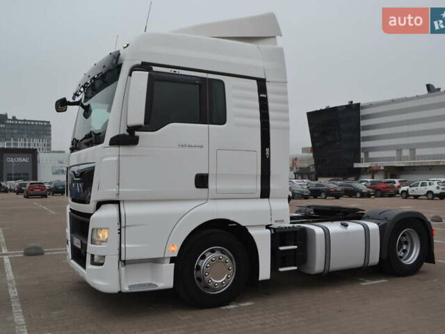 Белый МАН ТГХ 18.440, объемом двигателя 12.5 л и пробегом 1 тыс. км за 20994 $, фото 3 на Automoto.ua