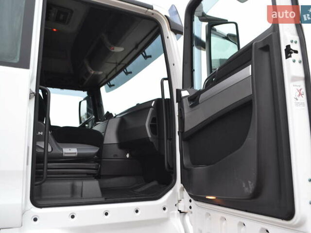 Белый МАН ТГХ 18.440, объемом двигателя 12.5 л и пробегом 1 тыс. км за 20994 $, фото 27 на Automoto.ua