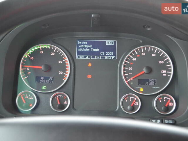 Белый МАН ТГХ 18.440, объемом двигателя 12.5 л и пробегом 1 тыс. км за 20994 $, фото 39 на Automoto.ua