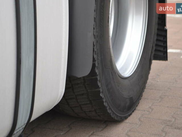 Белый МАН ТГХ 18.440, объемом двигателя 12.5 л и пробегом 1 тыс. км за 20994 $, фото 20 на Automoto.ua