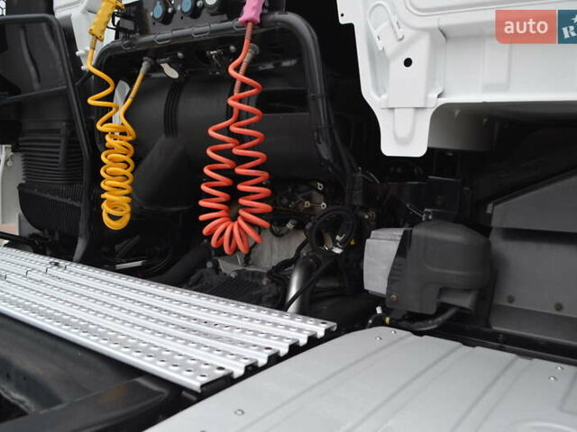 Белый МАН ТГХ 18.440, объемом двигателя 12.5 л и пробегом 1 тыс. км за 20994 $, фото 19 на Automoto.ua