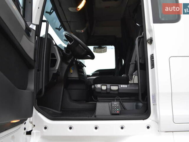 Белый МАН ТГХ 18.440, объемом двигателя 12.5 л и пробегом 1 тыс. км за 20994 $, фото 24 на Automoto.ua