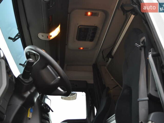 Белый МАН ТГХ 18.440, объемом двигателя 12.5 л и пробегом 1 тыс. км за 20994 $, фото 25 на Automoto.ua