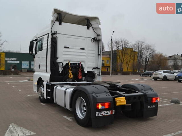 Белый МАН ТГХ 18.440, объемом двигателя 12.5 л и пробегом 1 тыс. км за 20994 $, фото 6 на Automoto.ua
