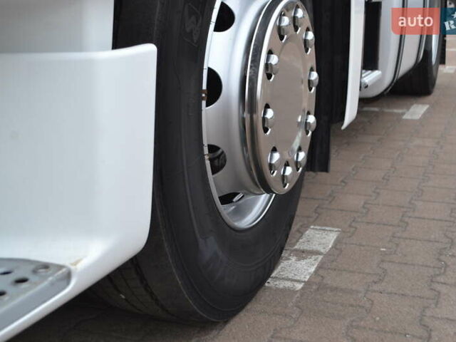 Белый МАН ТГХ 18.440, объемом двигателя 12.5 л и пробегом 1 тыс. км за 20994 $, фото 22 на Automoto.ua