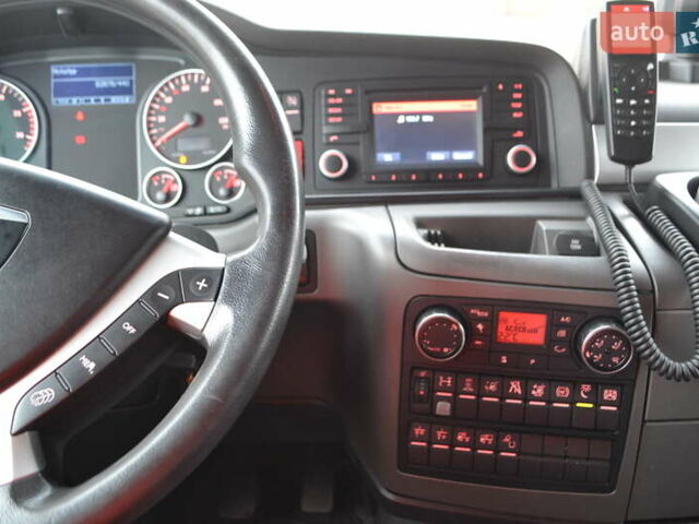 Белый МАН ТГХ 18.440, объемом двигателя 12.5 л и пробегом 1 тыс. км за 20994 $, фото 42 на Automoto.ua